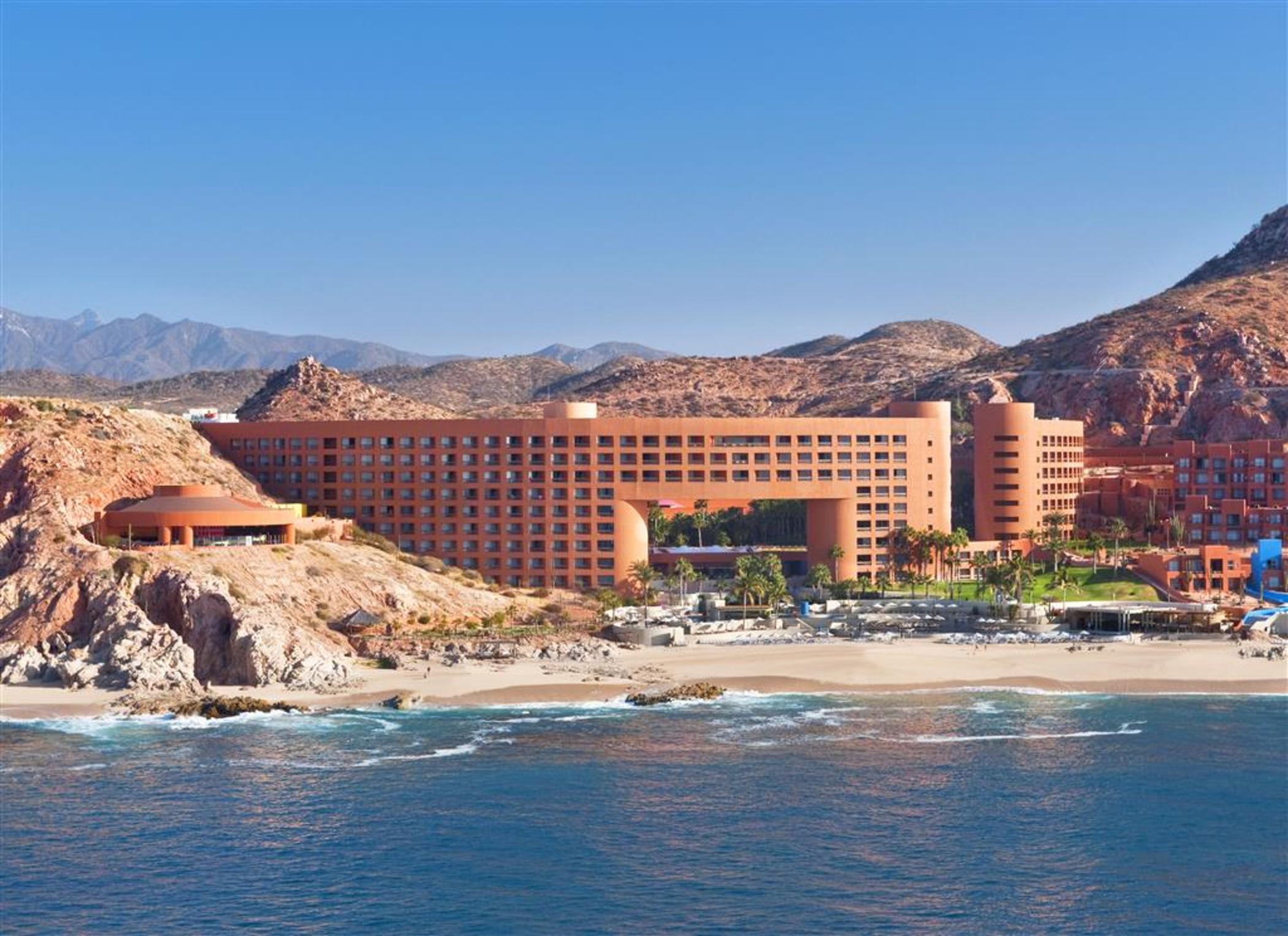 The Westin Los Cabos Resort Villas San José del Cabo Exteriör bild