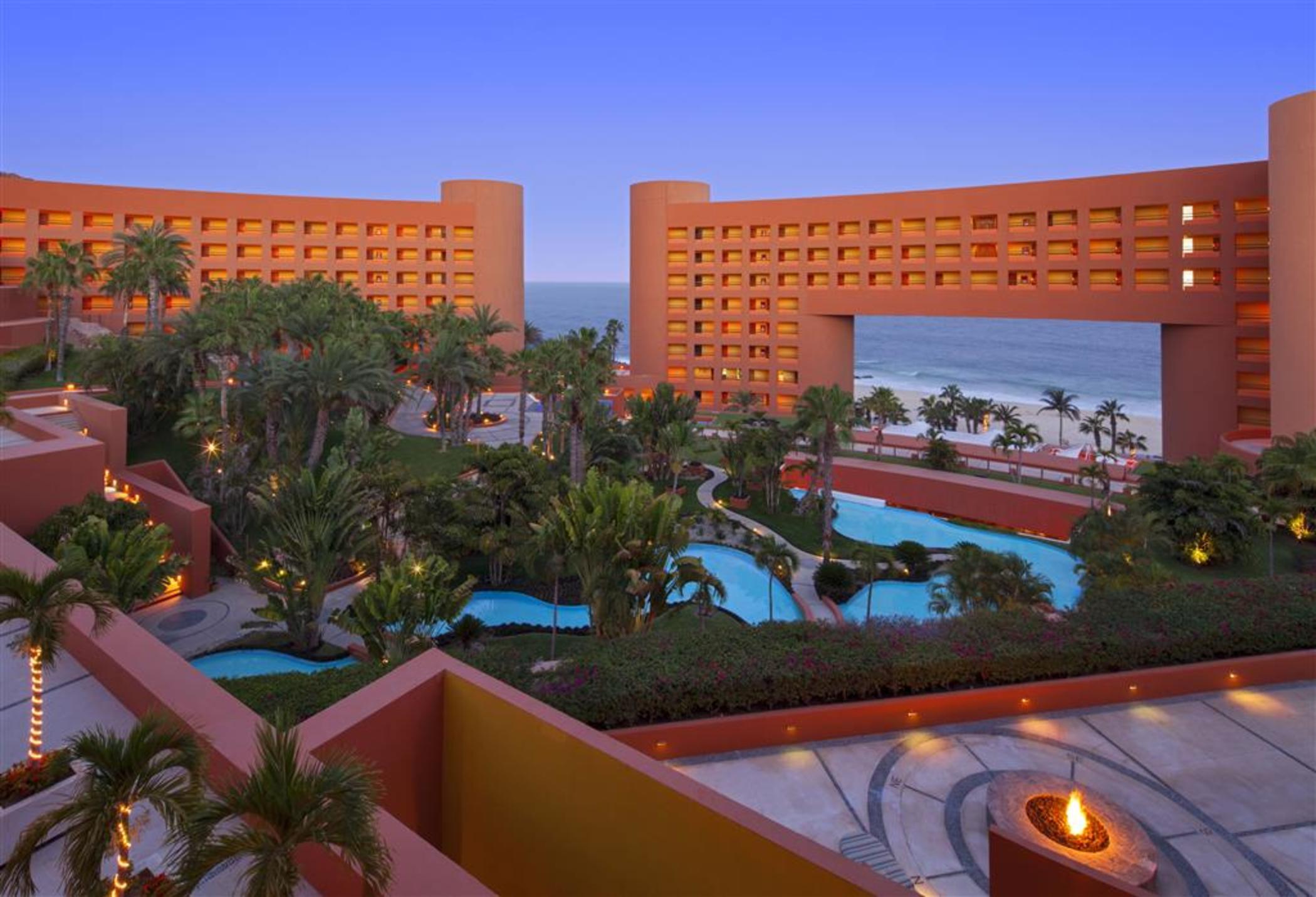 The Westin Los Cabos Resort Villas San José del Cabo Exteriör bild