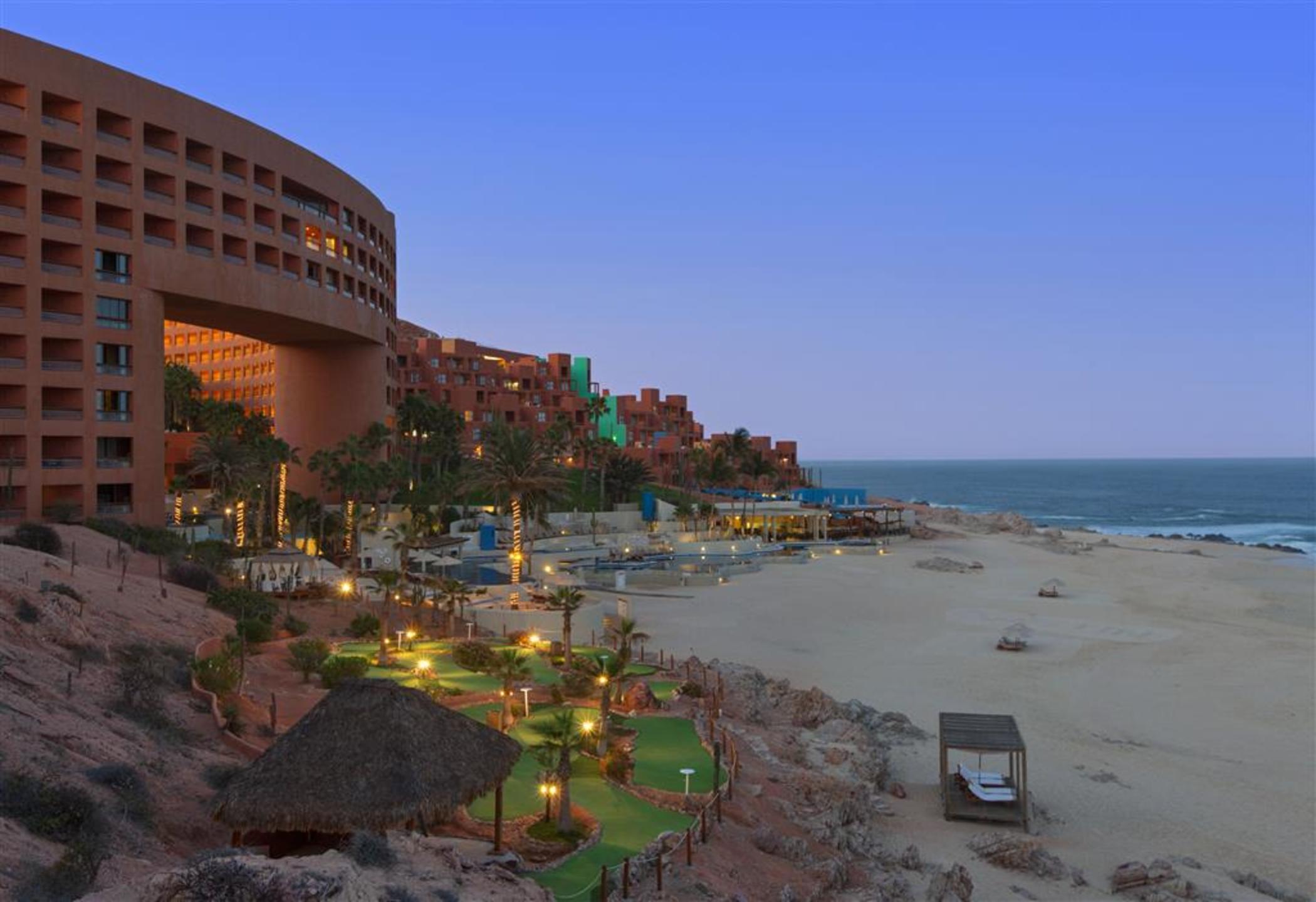 The Westin Los Cabos Resort Villas San José del Cabo Exteriör bild