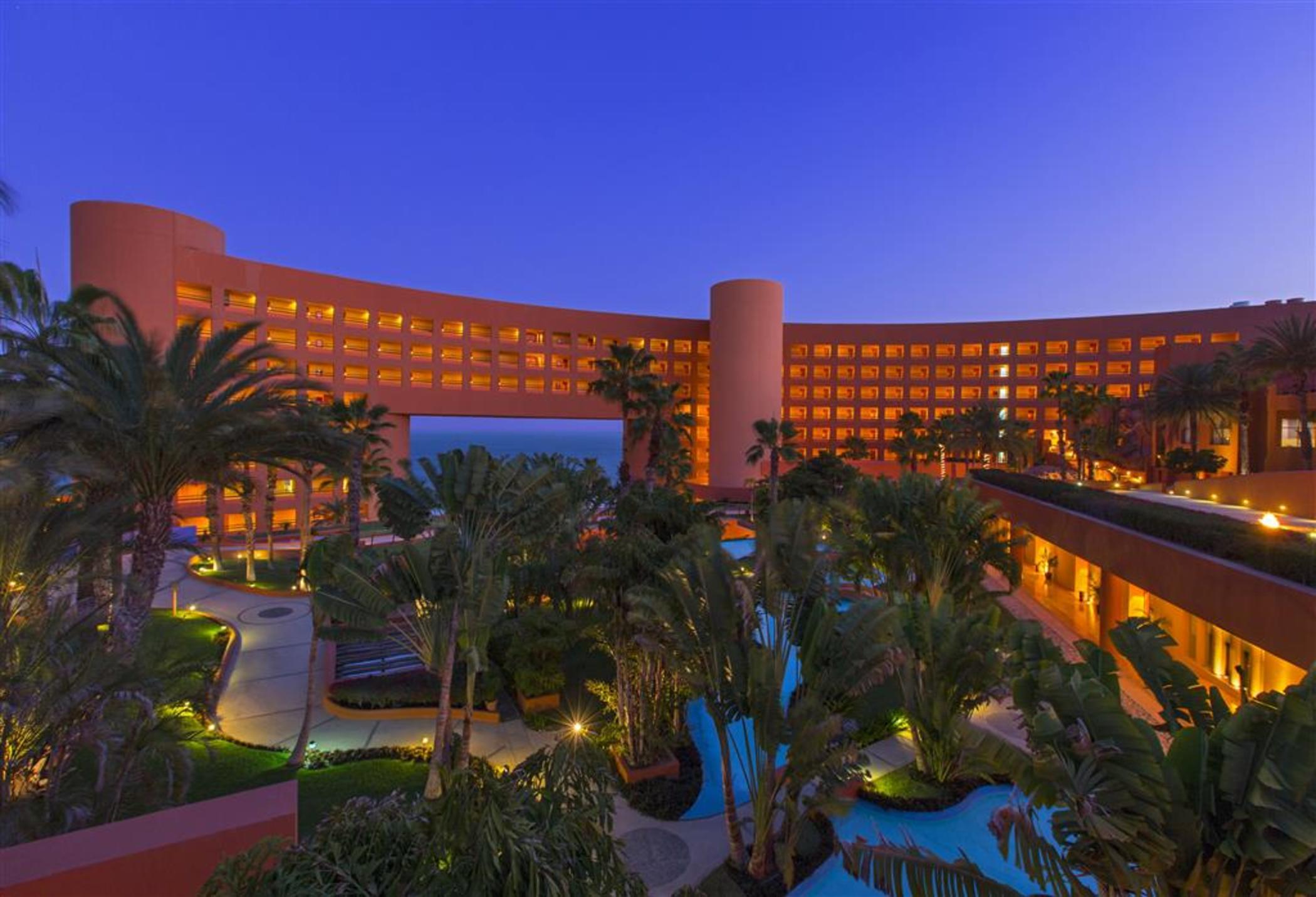 The Westin Los Cabos Resort Villas San José del Cabo Exteriör bild
